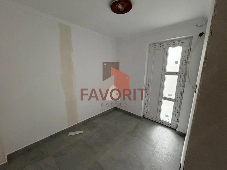 Casă cu 2 camere cu Teren 590 Mp în Becicherecu Mic