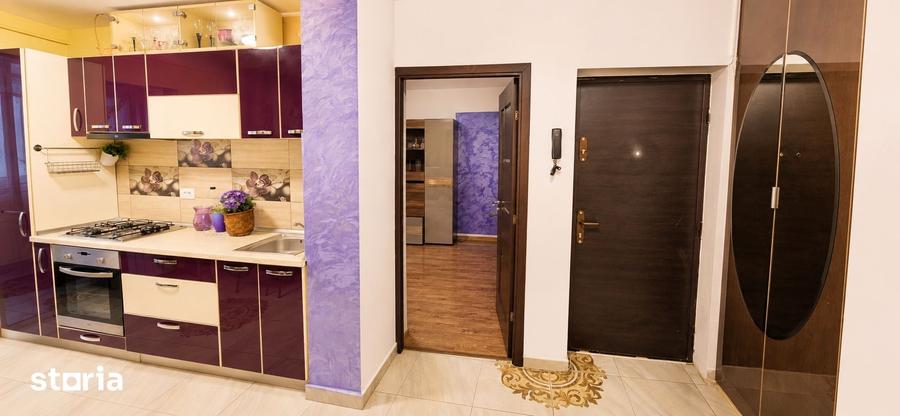 Apartament cu 3 camere în Obor