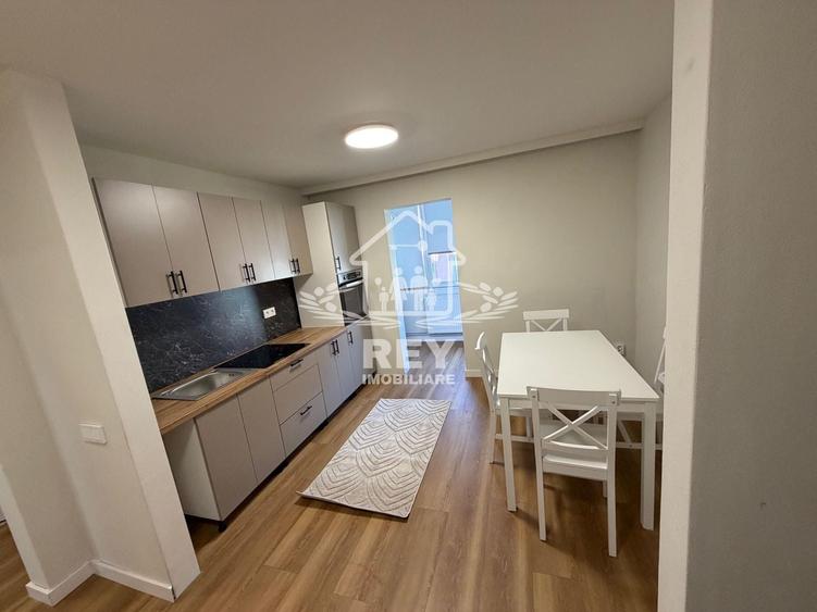 Apartament cu 2 camere decomandat, mobilat în Vasile Aaron