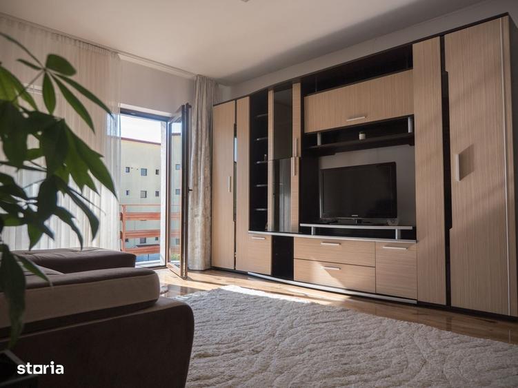 Apartament cu 2 camere decomandat în Turnișor