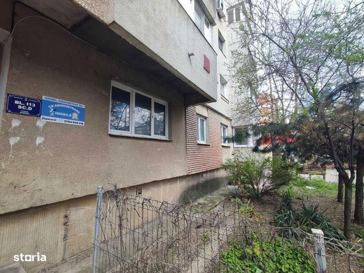 Apartament cu 3 camere decomandat în Central