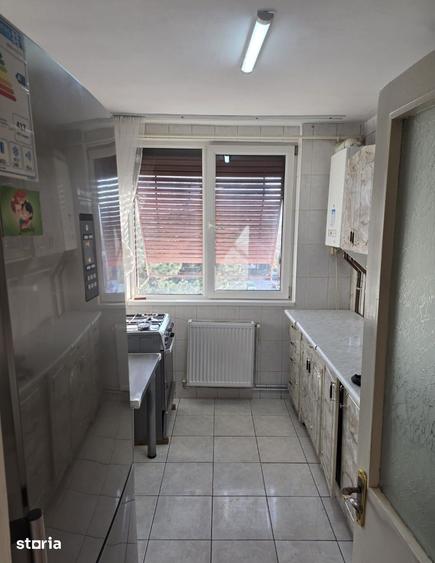 Apartament cu 2 camere, mobilat în Gruia