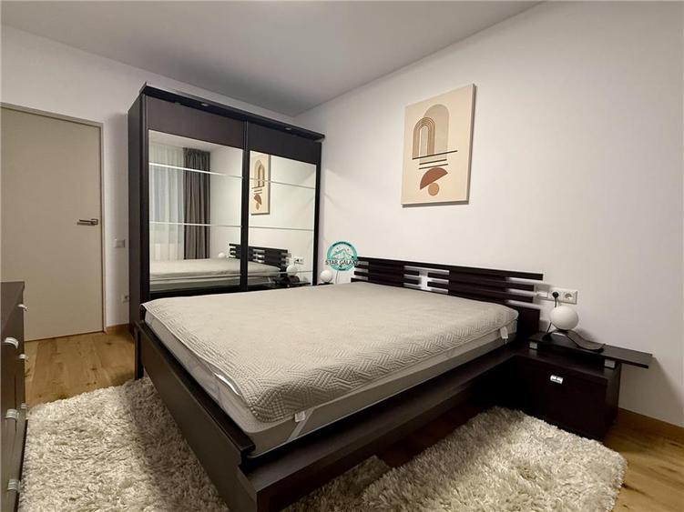 Apartament cu 2 camere decomandat, mobilat în Tudor Vladimirescu