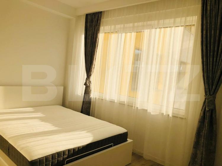 Apartament cu 2 camere decomandat, mobilat în Central