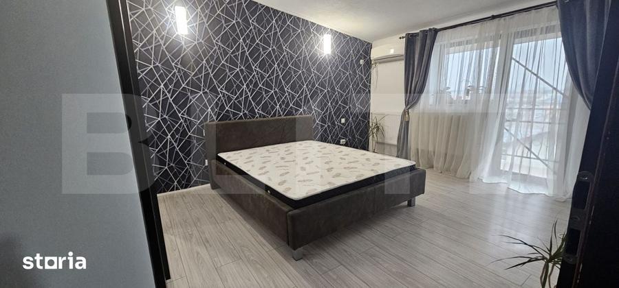 Apartament cu 2 camere decomandat în Central