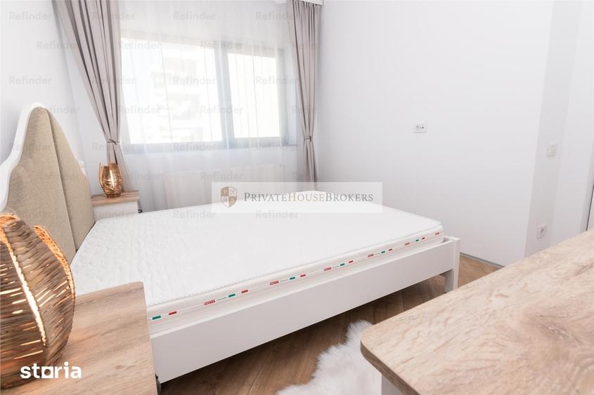 Pipera | Aviatiei | Rond OMV | 4City North | Bloc 2019 | Parcare - 8