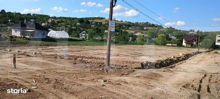 Spațiu comercial, de 4,800 mp, în Unțeni