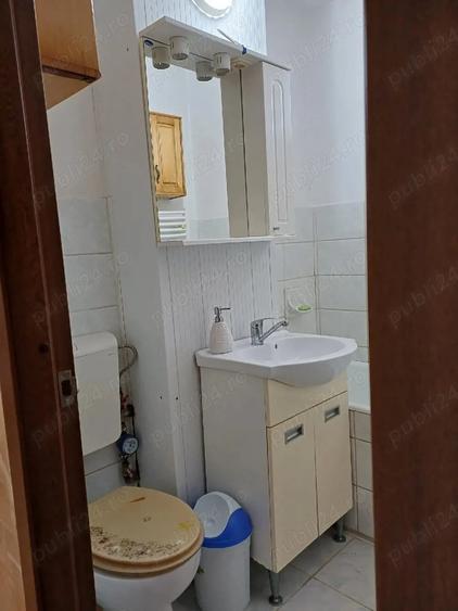 Apartament cu 2 camere decomandat în Horia