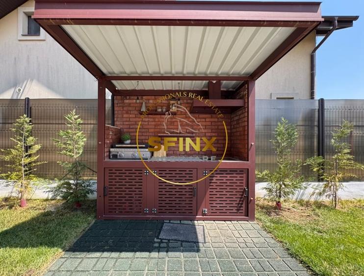 Casă individuală cu 5 camere cu Teren 500 Mp în Joița