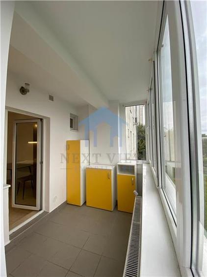 Apartament cu 2 camere decomandat în Zorilor