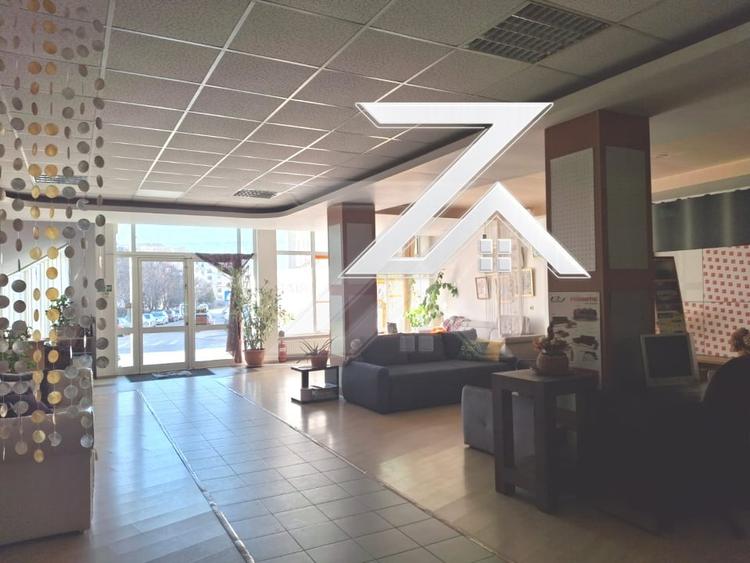 Spațiu comercial, de 465 mp, în Calea Severinului