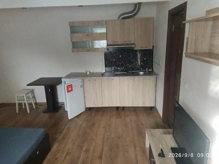 Garsonieră decomandată în Iosefin