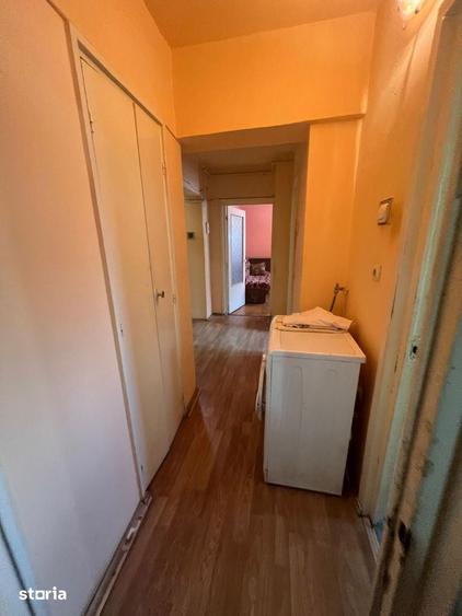 Apartament 2 camere | Piata Lupeni Zona 0 Dej | Etaj 1 | 49,37 mp - 1