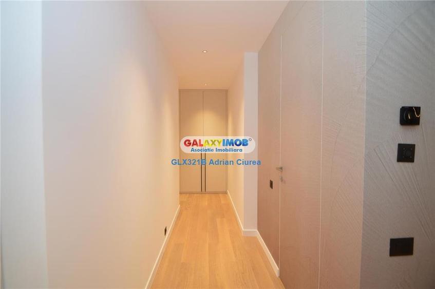 Apartament cu 3 camere decomandat în Herăstrău
