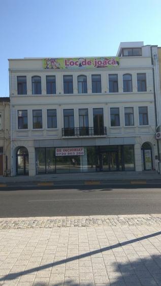 Spațiu comercial, de 2,050 mp, în Ultracentral