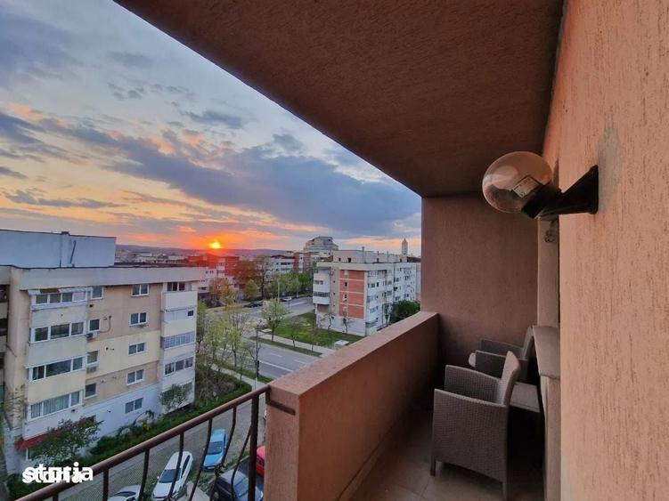 Apartament cu 4 camere în Central