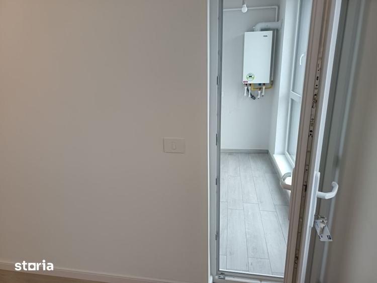 Apartament cu 2 camere decomandat în Valea Lupului