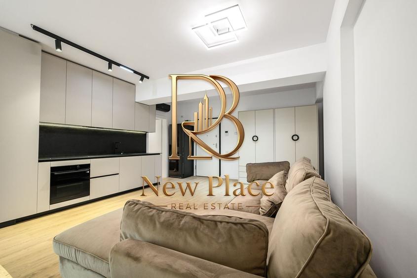 Apartament cu 2 camere decomandat, mobilat în Pipera