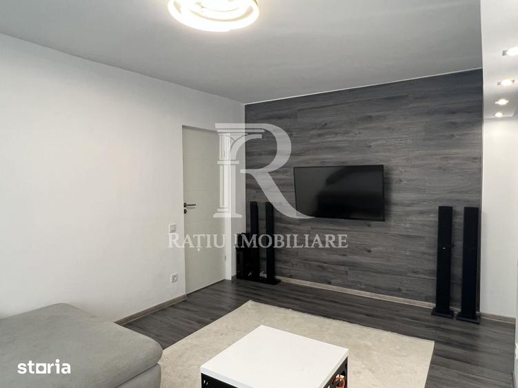 Apartament cu 3 camere în Nufărul