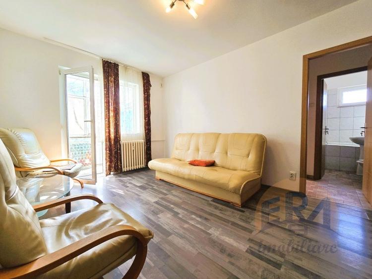 Apartament cu 2 camere semidecomandat, mobilat în Rogerius
