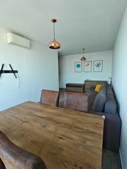 Apartament cu 2 camere decomandat în Chiajna