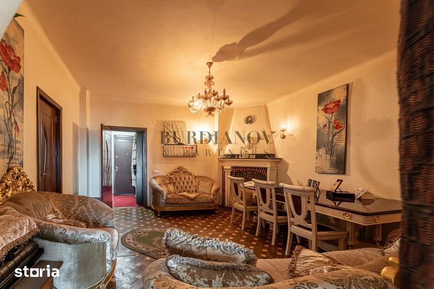 Apartament cu 4 camere în Decebal