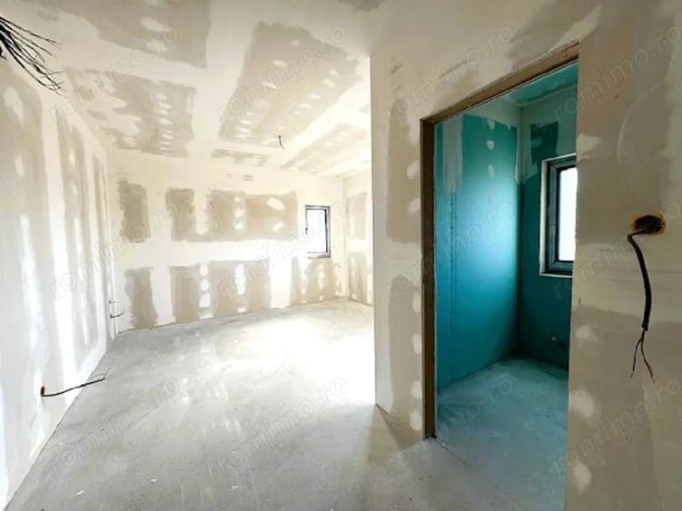 Casă cu 3 camere în Central
