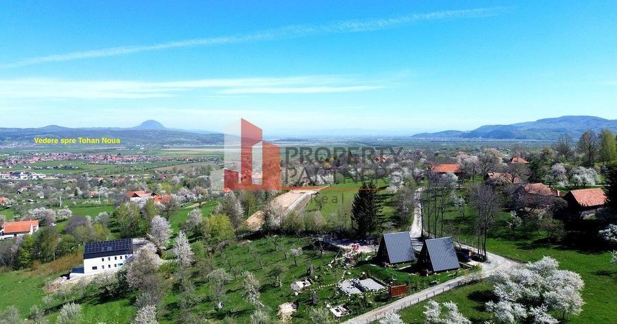 Casă individuală cu 4 camere cu Canalizare în Bran
