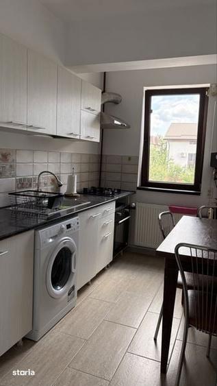 Apartament cu 2 camere decomandat în Dobroești