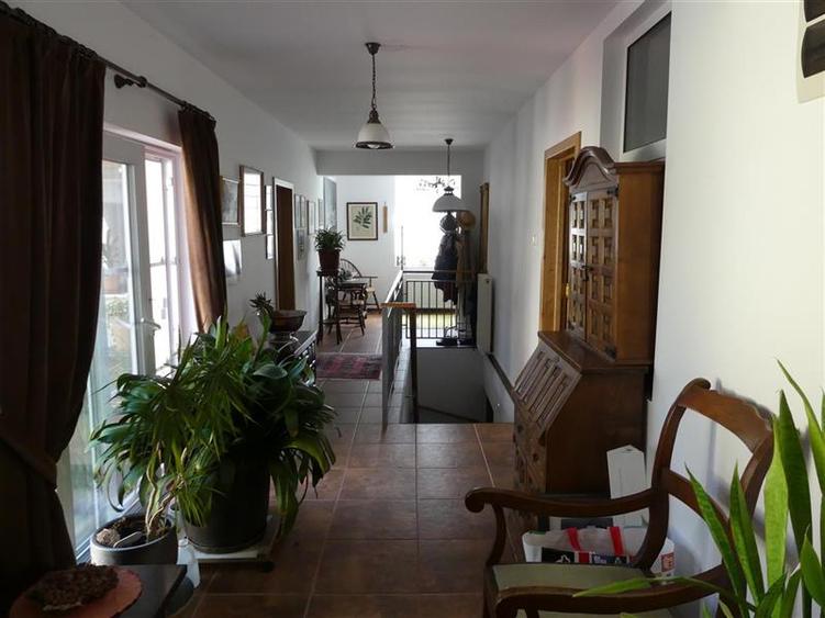 Casă individuală cu 5 camere cu Teren 7241 Mp în Central