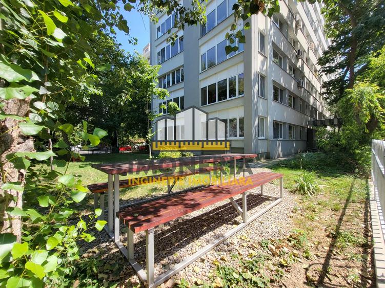 Apartament cu 2 camere semidecomandat, mobilat în Câmpia Libertății