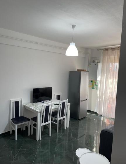 Apartament cu 2 camere decomandat în Lunca Cetățuii