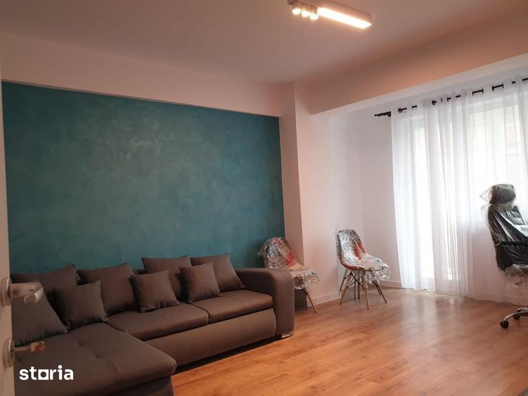 Apartament cu 2 camere decomandat în Gherăiești