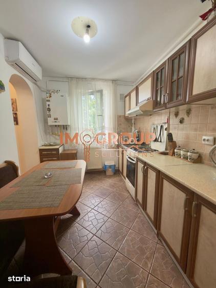 TUDOR VLADIMIRESCU - FARA RISC - BLOC 1979 - APARTAMENT CU 2 CAMERE
