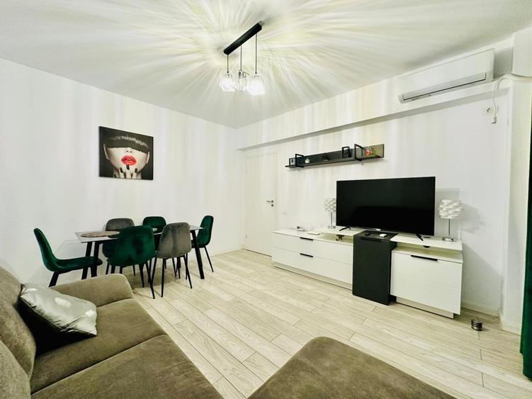 Apartament cu 2 camere decomandat în Bucureștii Noi