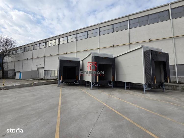 Spațiu comercial, de 14,900 mp, în Berceni