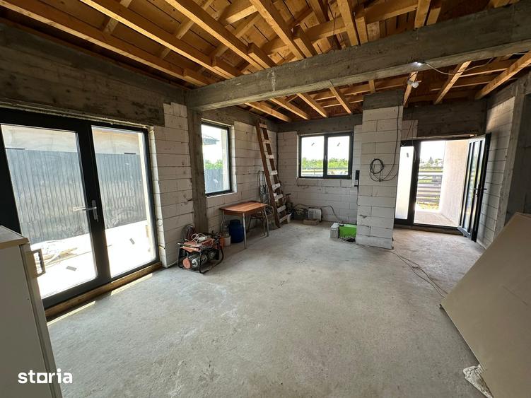 Casa De Vanzare cu 3 camere in zona crevedia an construc?ie 2025 - 10