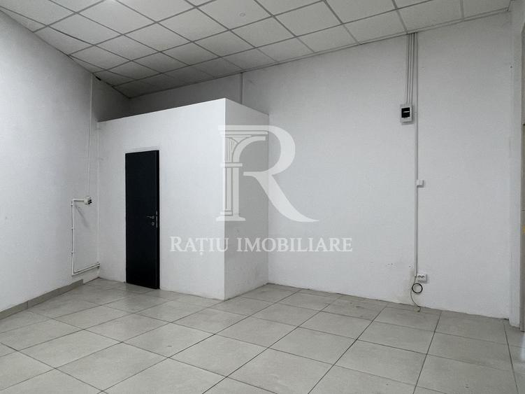 Spațiu comercial, de 143 mp, în Central