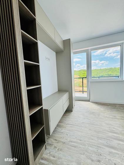 Apartament cu 2 camere în Bucium