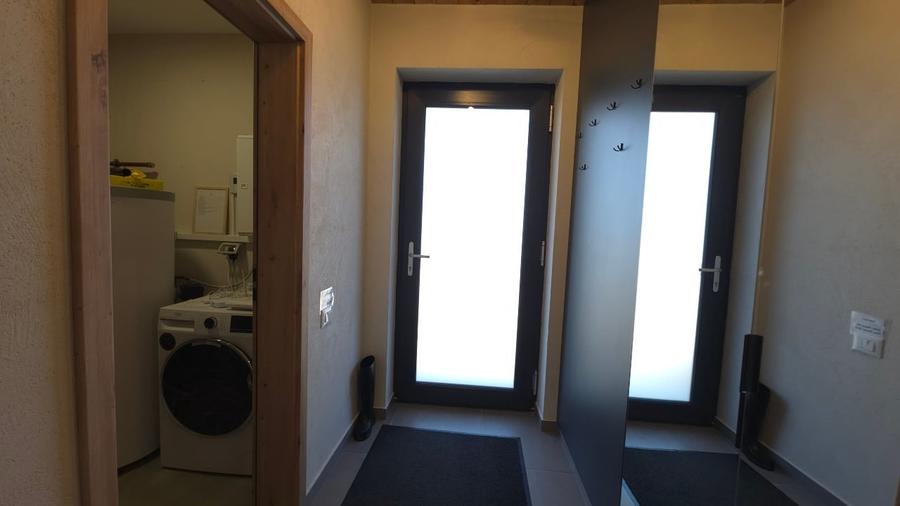 Casă individuală cu 4 camere cu Canalizare în Glăjărie