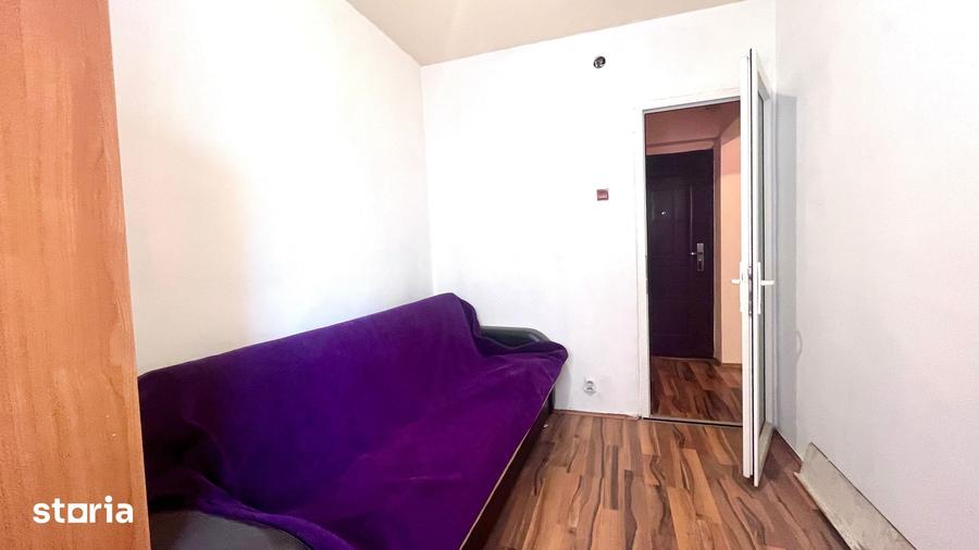 Apartament 3 Camere Str. Parcul Mic - Etaj Intermediar - Cod 5257 - 1