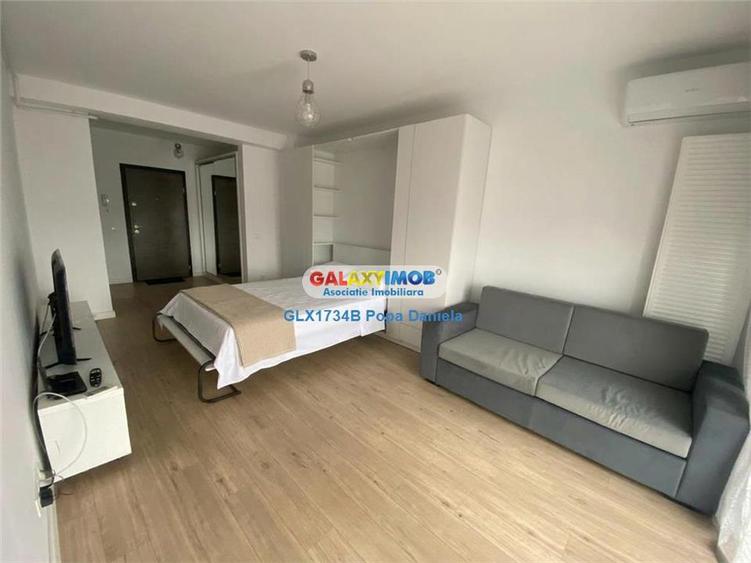 Garsonieră decomandată, mobilată în Drumul Taberei