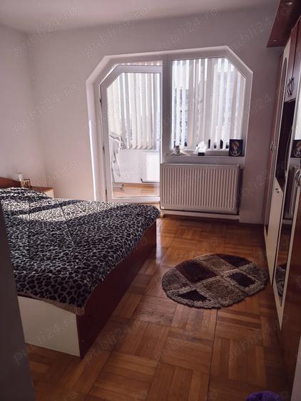 Apartament cu 2 camere semidecomandat în UTA