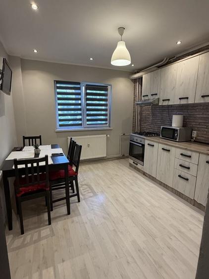 Apartament cu 2 camere decomandat în Mărgeanului