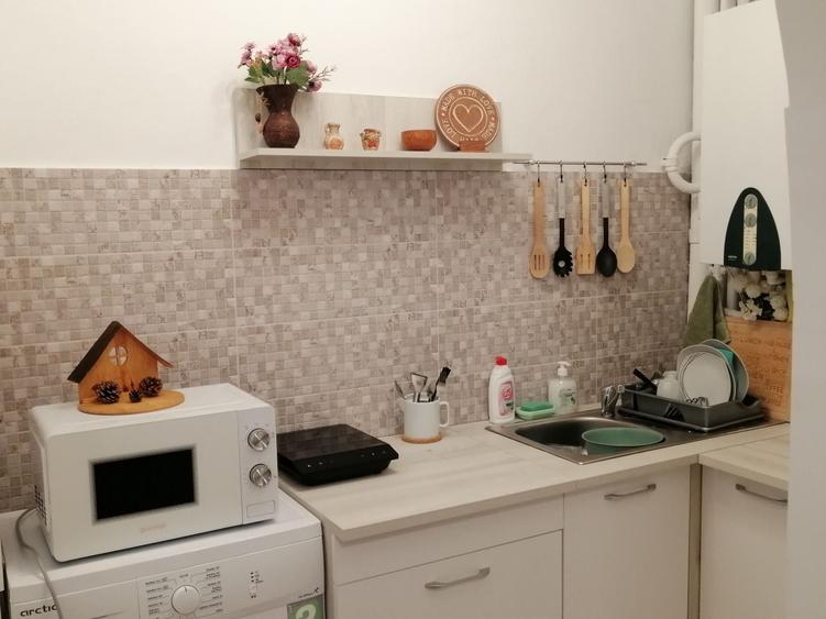 Garsonieră în Cetate