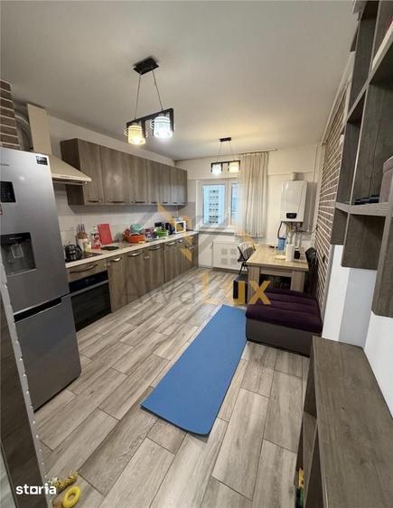 Apartament cu 2 camere în Traian