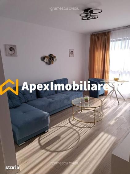 Apartament cu 2 camere decomandat în Băneasa