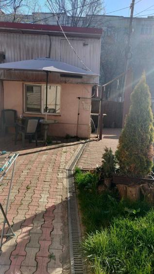Casă cu 2 camere cu Teren 200 Mp în Pădurii