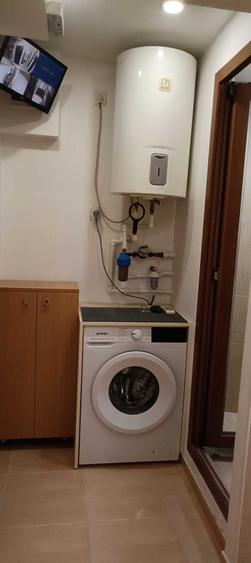 Garsonieră nedecomandată în Rahova