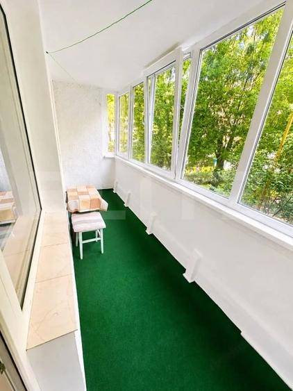 Apartament cu 2 camere decomandat în Centrul Civic
